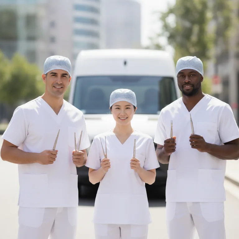 Plastic Surgeon team in Coffs Harbour